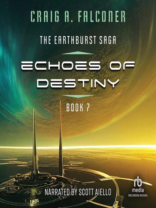 Title details for Echoes of Destiny by Craig A. Falconer - Available